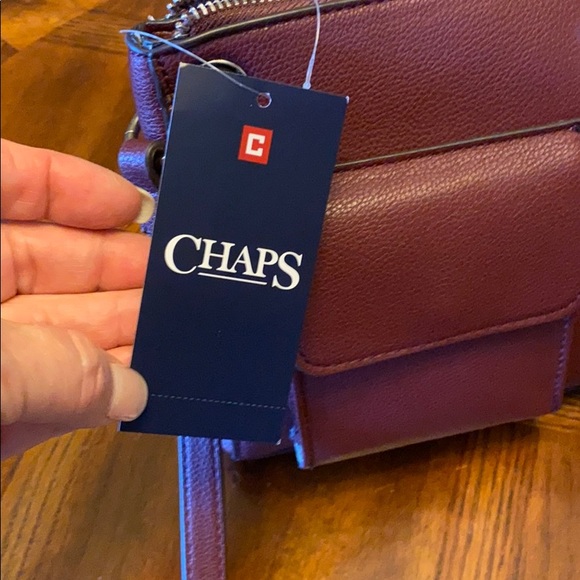 Chaps crossbody bag - Picture 2 of 6